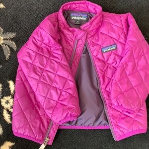 Patagonia Nano Puff Toddler